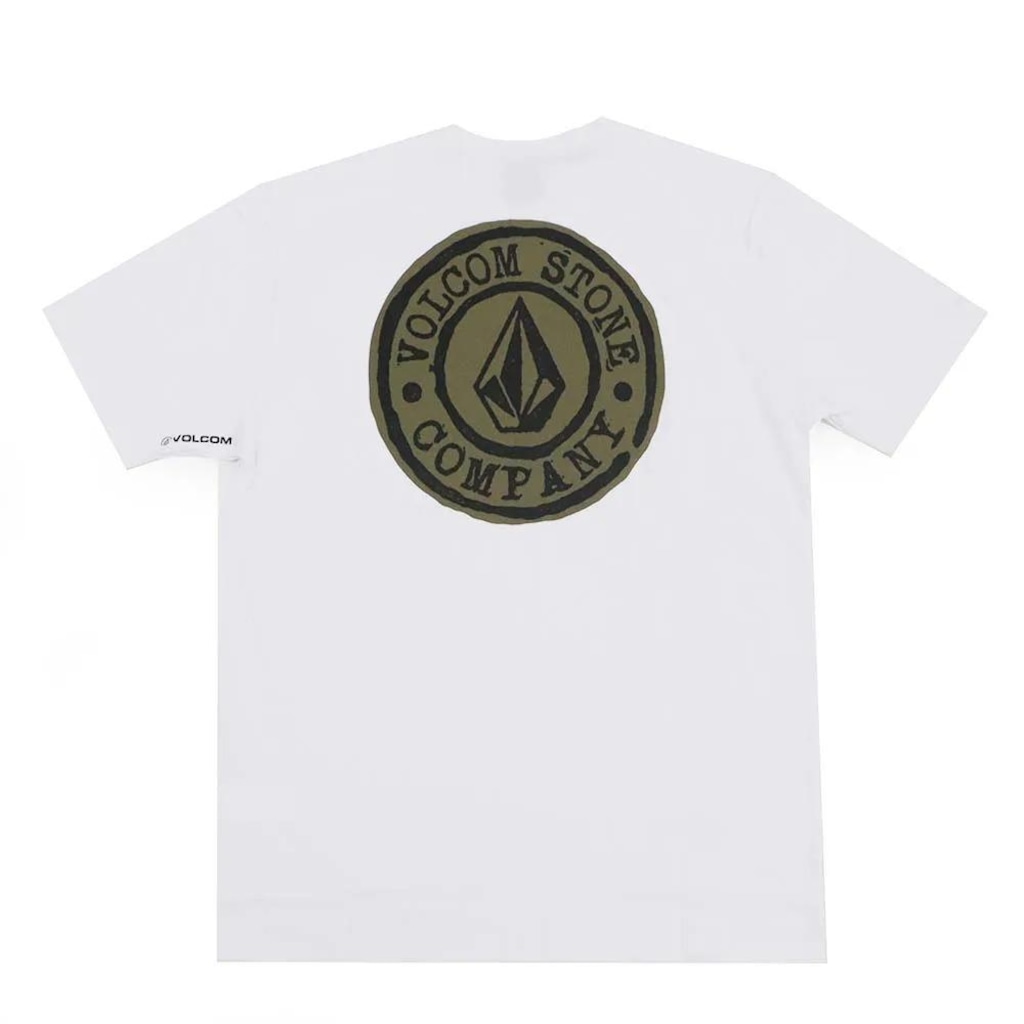 Imagem 2 do produto Camiseta Volcom Difuse Masculina