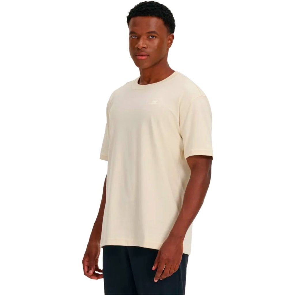 Imagem 4 do produto Camiseta New Balance Small Logo Masculina