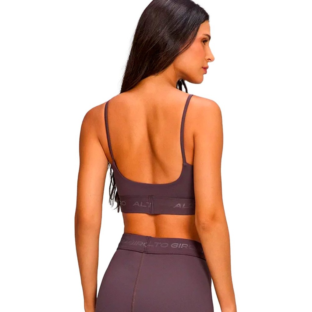 Imagem 2 do produto Top Alto Giro Sport Feminino