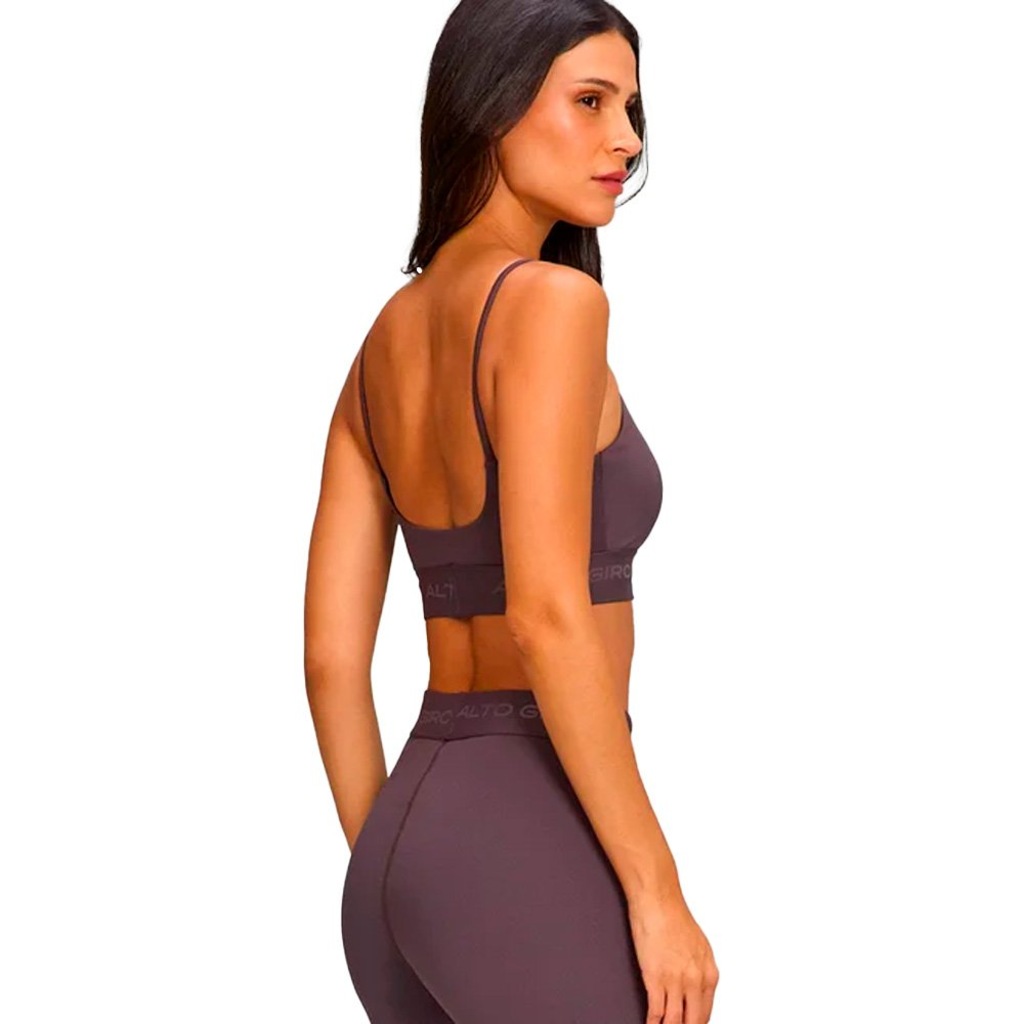 Imagem 4 do produto Top Alto Giro Sport Feminino