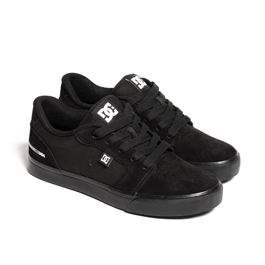 Imagem 2 do produto Tênis DC Shoes Anvil Blast Unissex