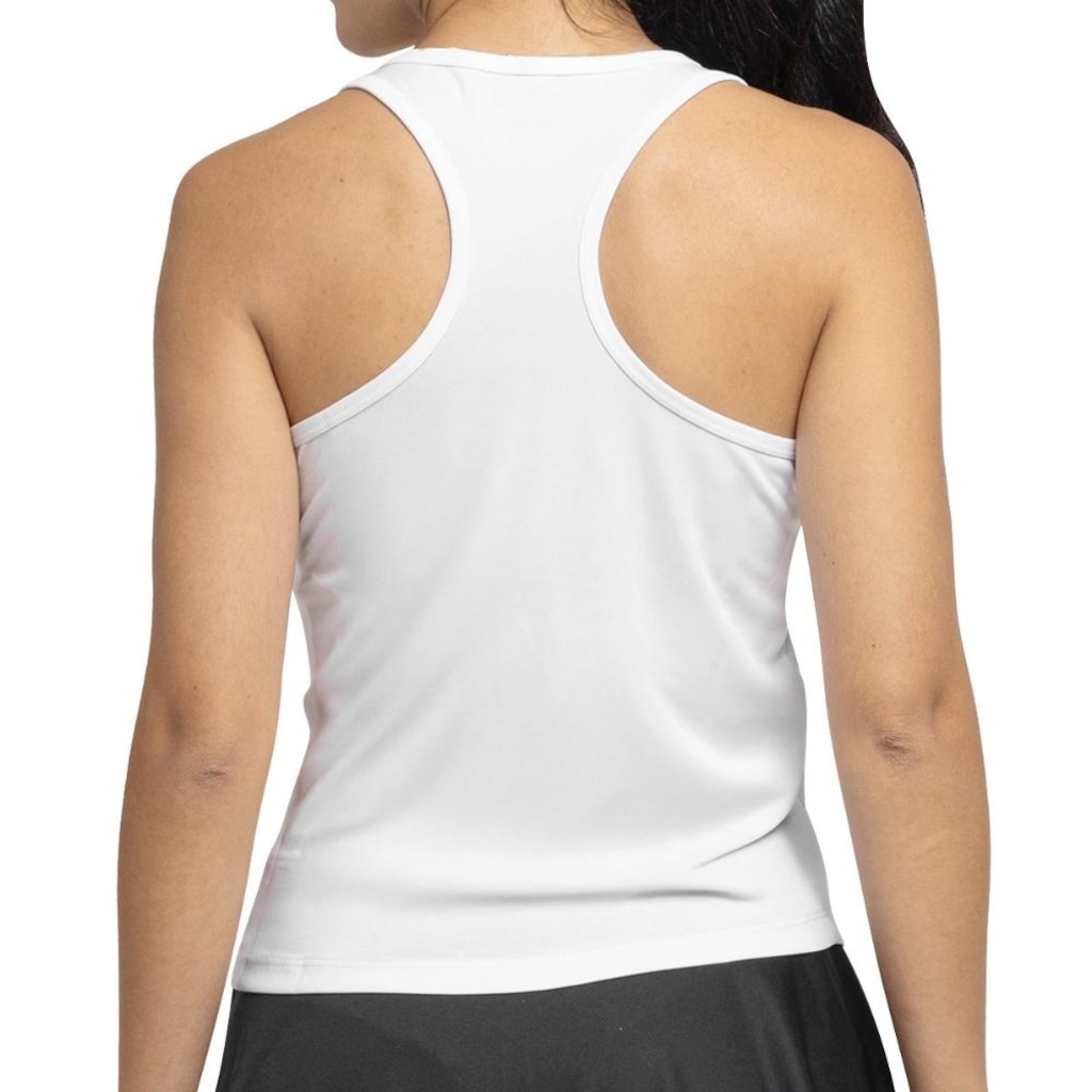 Imagem 4 do produto Camiseta Regata Wilson Core Basic Tank Feminina