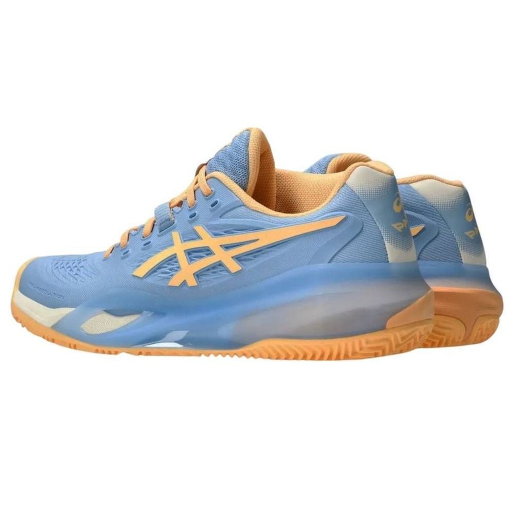 Imagem 4 do produto Tênis Feminino Asics Gel Resolution X Padel