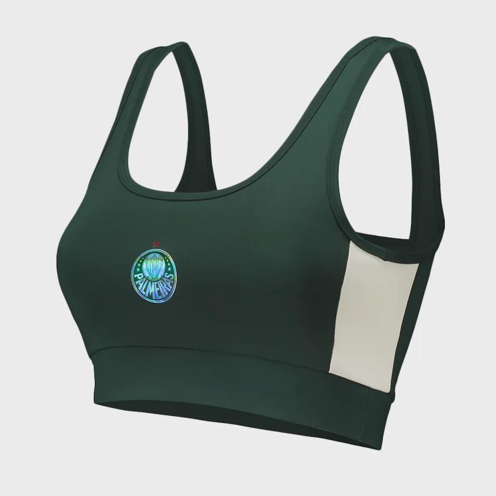 Imagem 2 do produto Top Betel Palmeiras Contest II Feminino