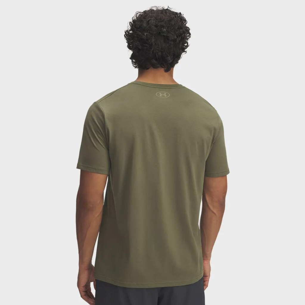 Imagem 2 do produto Camiseta Under Armour Outdoor Rope Masculina