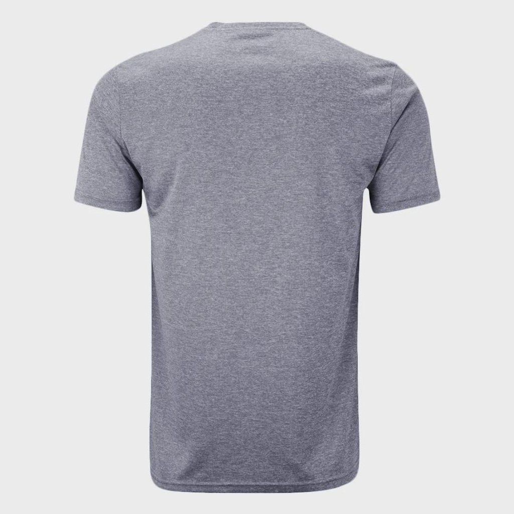 Imagem 2 do produto Camiseta Mizuno Run Spark Mescla Masculina