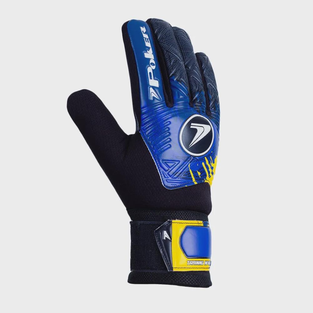 Imagem 3 do produto Luvas de Goleiro Poker Training Infinity Adulto