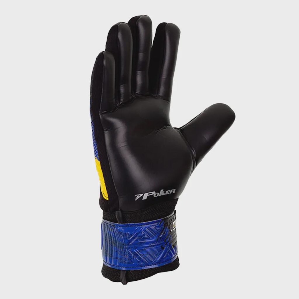 Imagem 4 do produto Luvas de Goleiro Poker Training Infinity Adulto