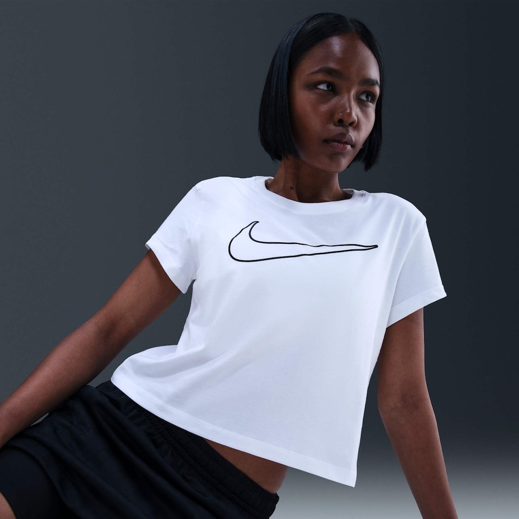 Imagem 3 do produto Camiseta Nike Sportswear Club Feminina