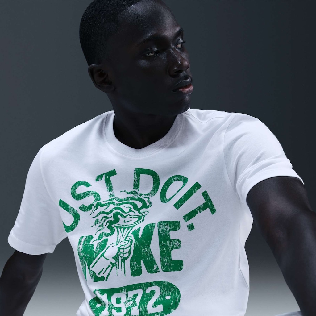 Imagem 3 do produto Camiseta Nike Sportswear JDI Vintage Masculina
