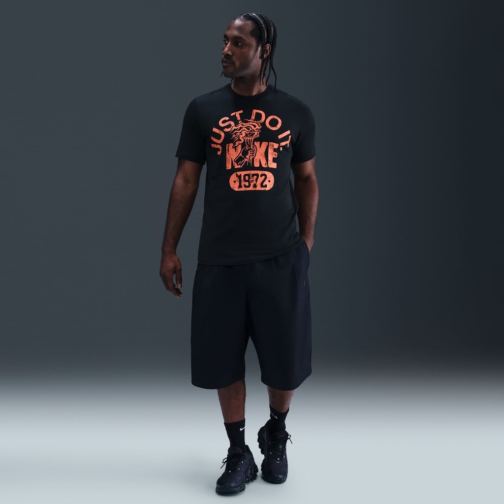 Imagem 4 do produto Camiseta Nike Sportswear JDI Vintage Masculina