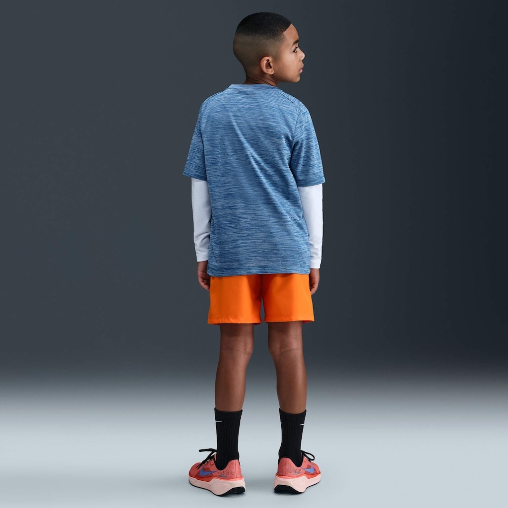 Imagem 4 do produto Shorts Nike Dri-FIT Multi+ Infantil