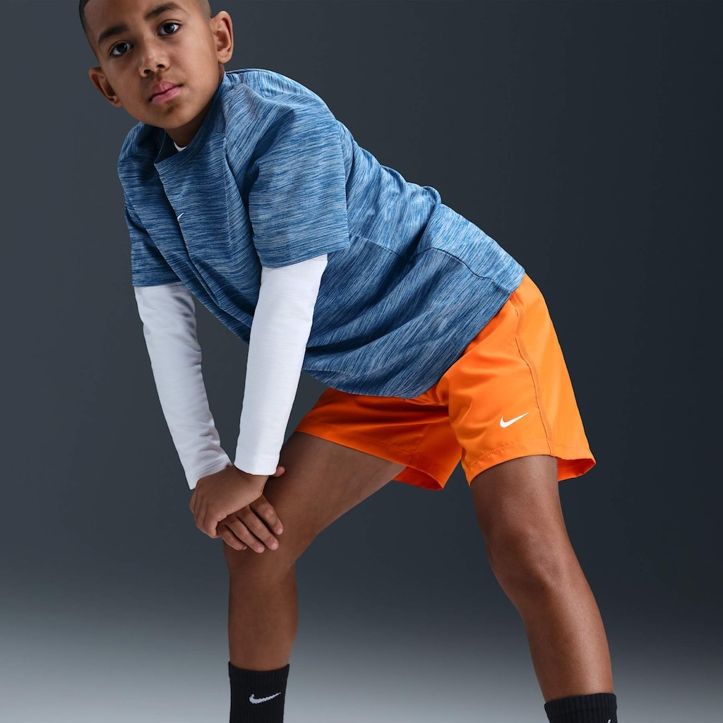 Imagem 5 do produto Shorts Nike Dri-FIT Multi+ Infantil