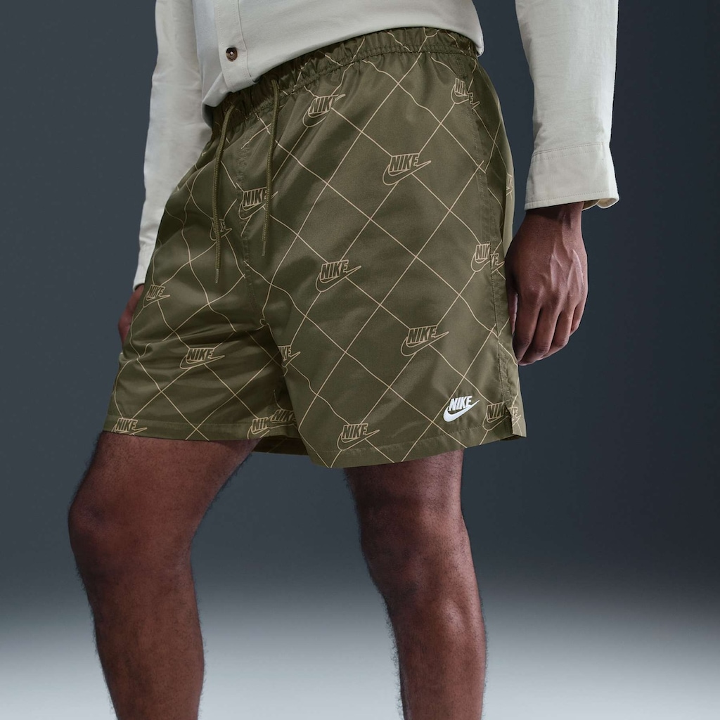 Imagem 2 do produto Shorts Nike Club Woven Flop Masculino