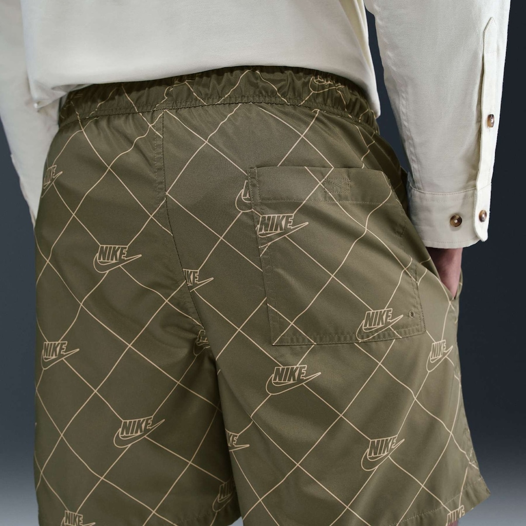 Imagem 3 do produto Shorts Nike Club Woven Flop Masculino