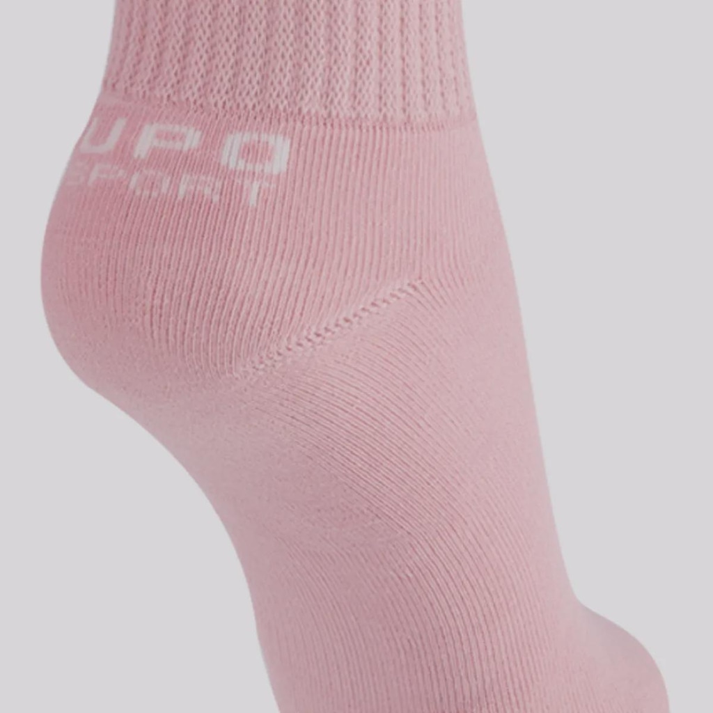 Imagem 4 do produto Meia Lupo Sport Básica Cano Longo Feminina