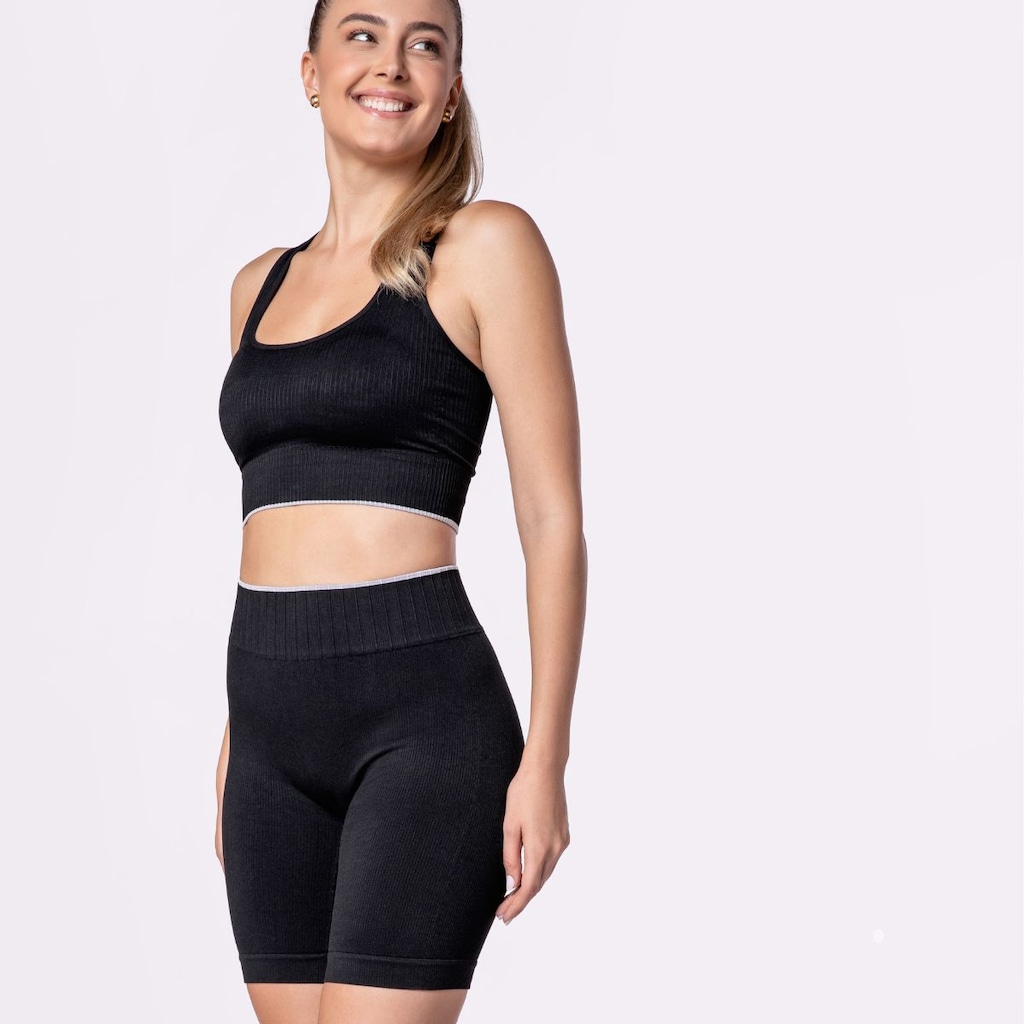 Imagem 2 do produto Bermuda Speedo Cintura Alta Feminino