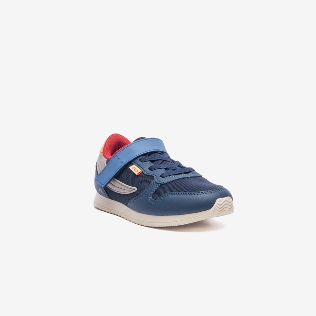 Imagem 3 do produto Tênis Fila Euro Jogger Infantil