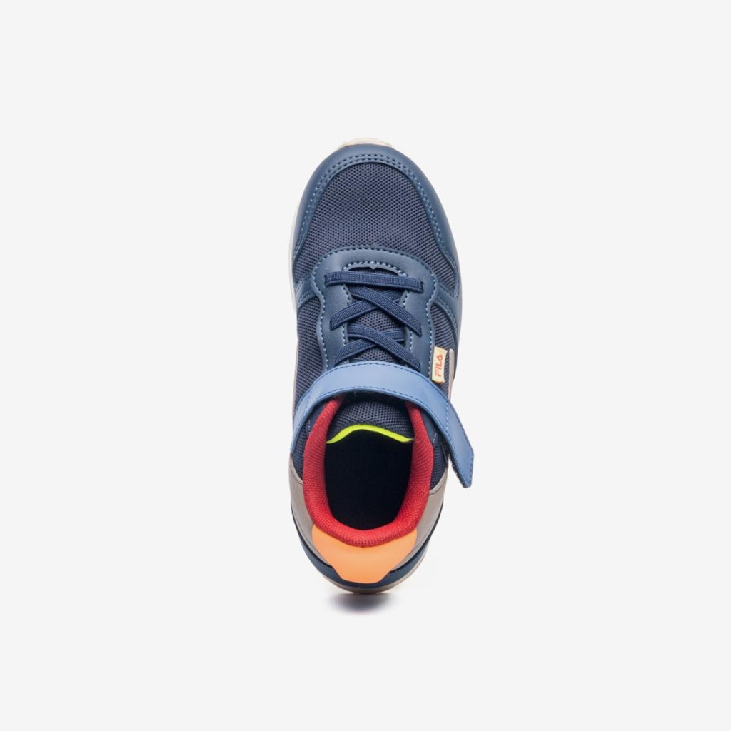 Imagem 4 do produto Tênis Fila Euro Jogger Infantil