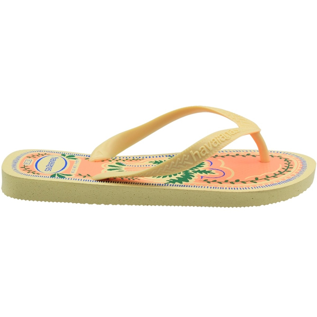 Imagem 2 do produto Chinelo De Dedo Havaianas Top Summer Vibes Feminino