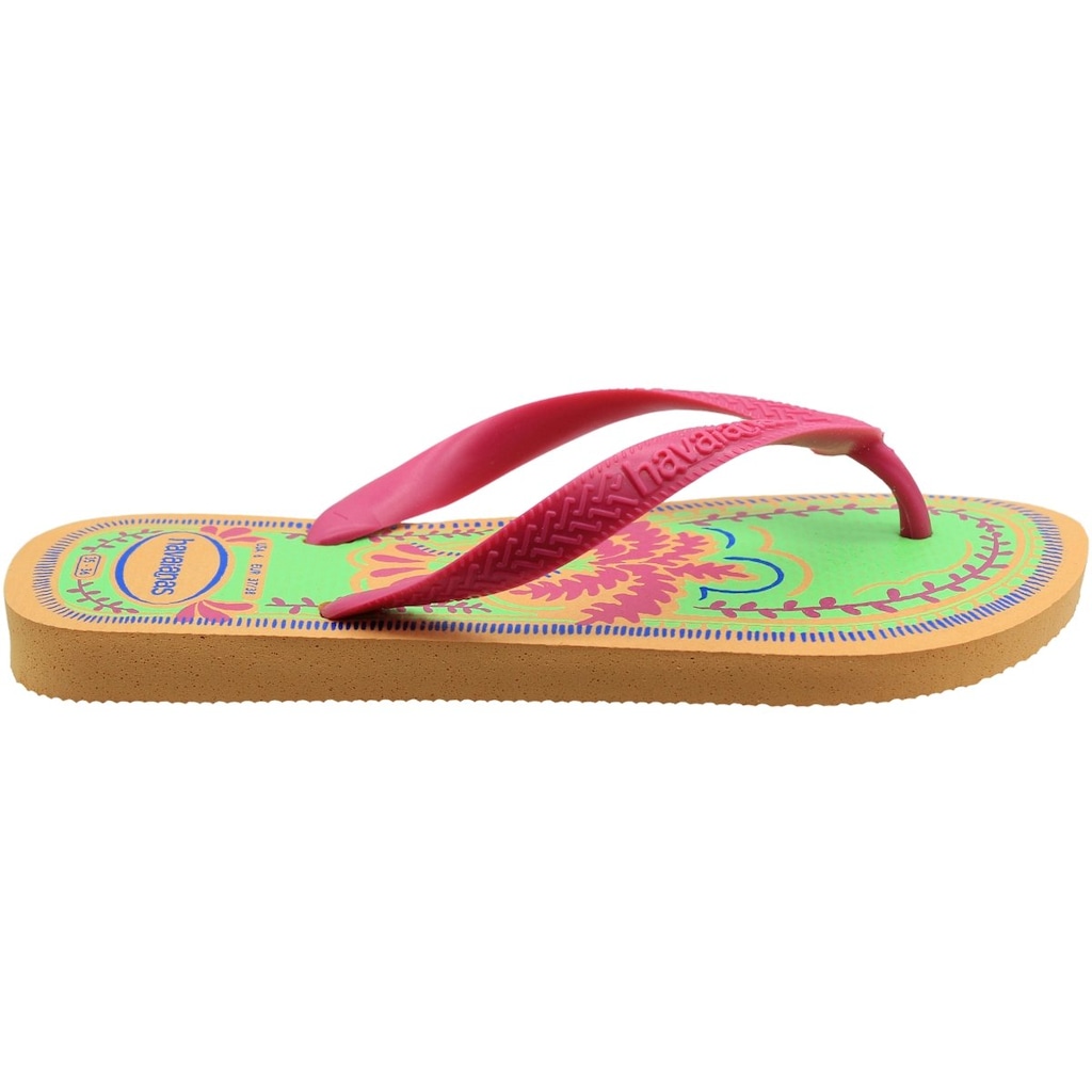 Imagem 2 do produto Chinelo De Dedo Havaianas Top Summer Vibes Feminino