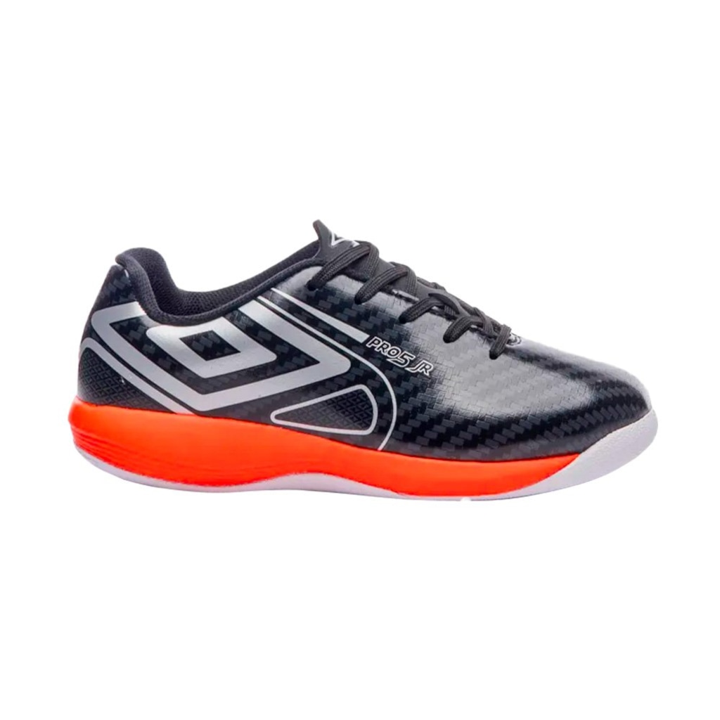 Imagem 3 do produto Chuteira De Futsal Umbro Pro 5 Jr Infantil