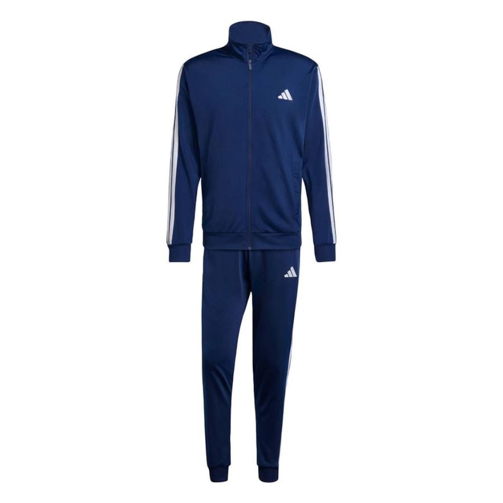 Imagem 3 do produto Agasalho adidas Essentials 3-Stripes Masculino