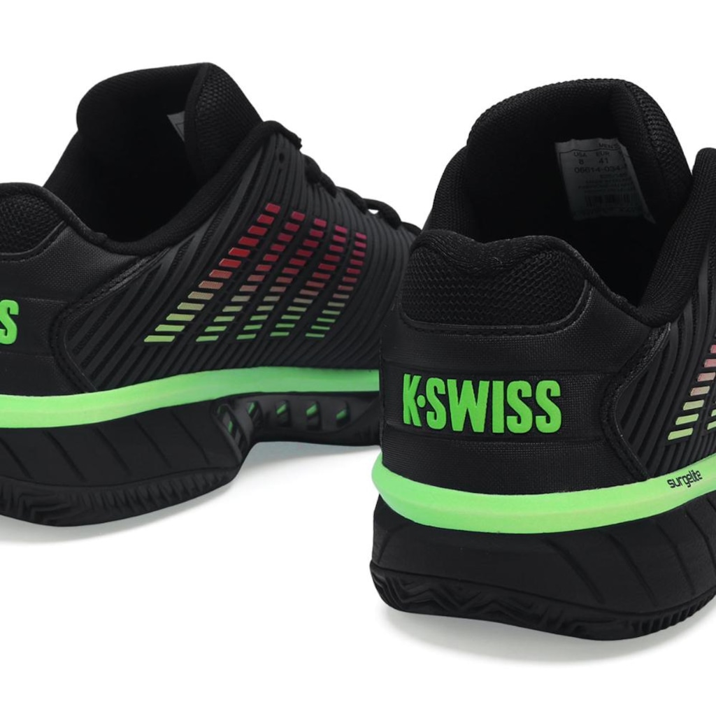 Imagem 5 do produto Tênis Kswiss Hypercourt Express 2 - Clay - Saibro - Masculino