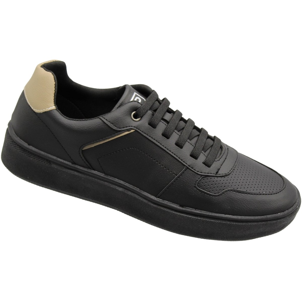 Imagem 3 do produto Tênis Casual Pádua Lecce Cadarço Elástico Macio Masculino