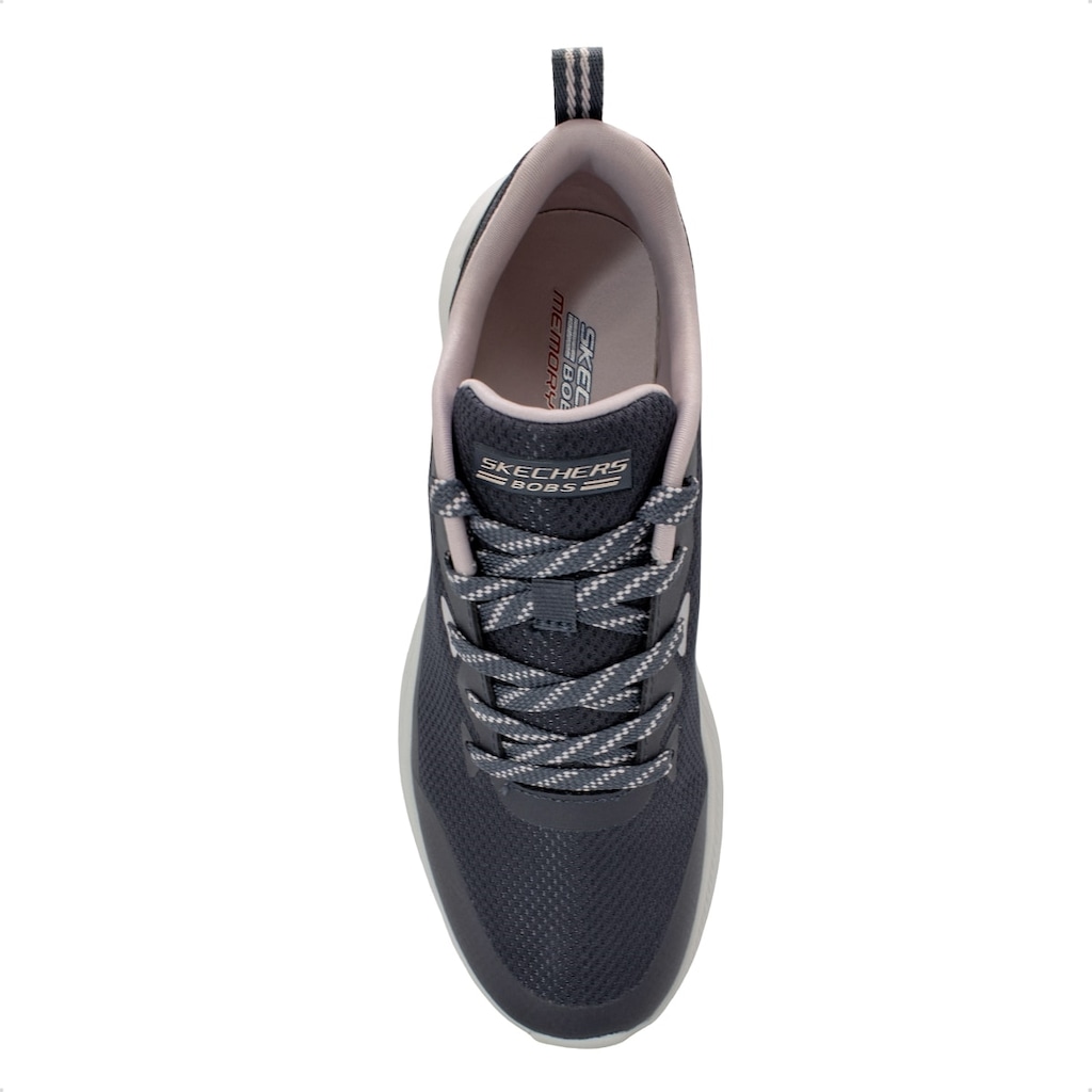 Imagem 3 do produto Tênis Feminino Skechers Bobs Moda Flex Treino