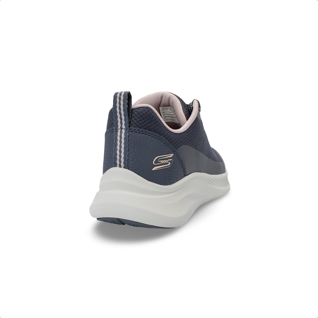 Imagem 4 do produto Tênis Feminino Skechers Bobs Moda Flex Treino