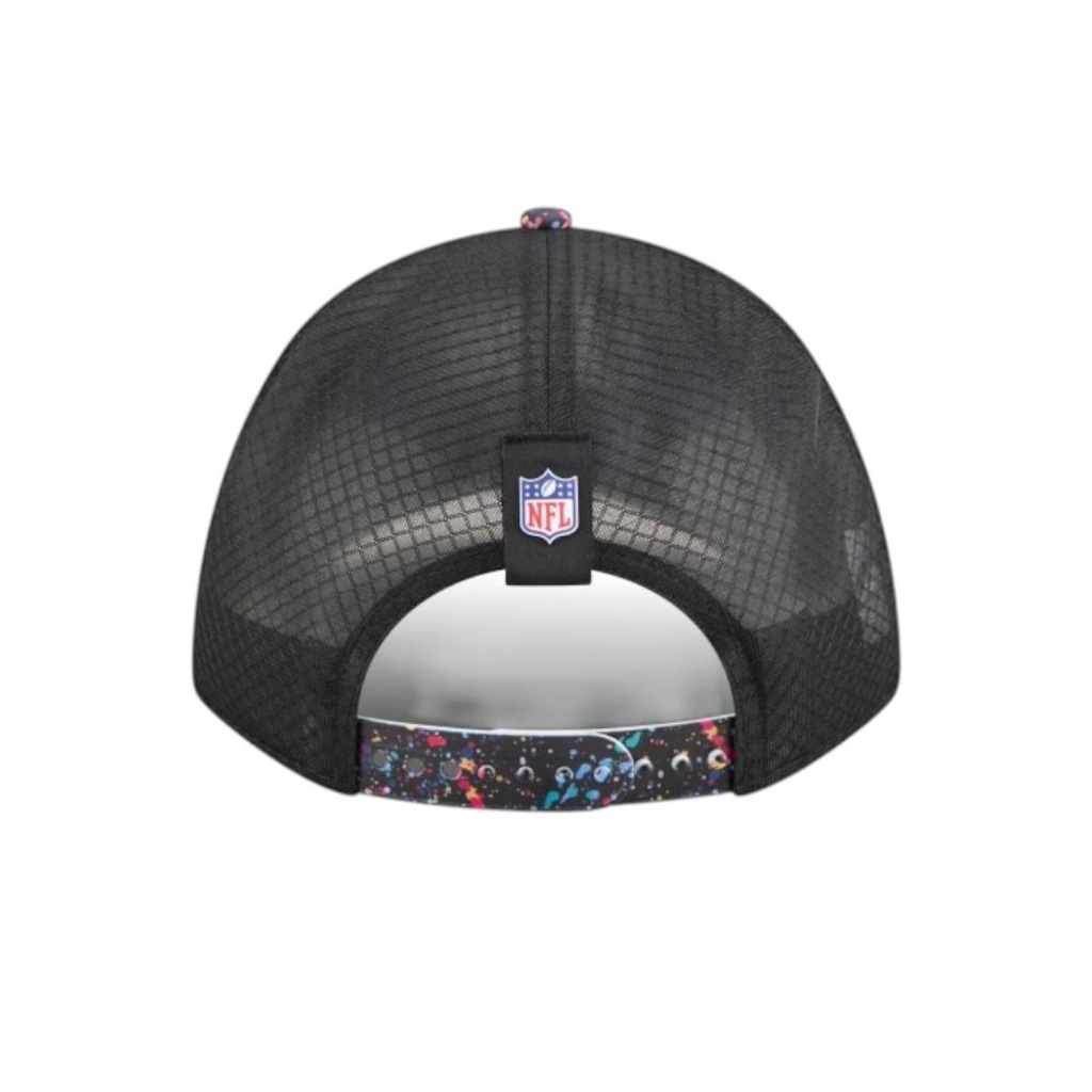 Imagem 2 do produto Boné New Era 940 M-Crown Philadelphia Eagles Crucial Catch