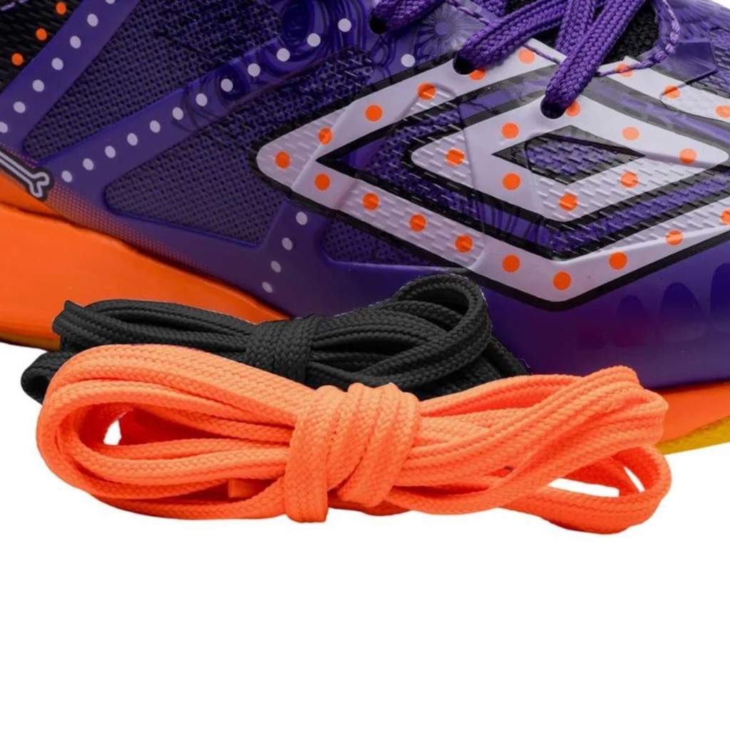 Imagem 5 do produto Chuteira Futsal Infantil Umbro Ultimate