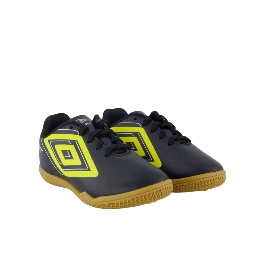 Imagem 2 do produto Chuteira Futsal Infantil Umbro Fast II