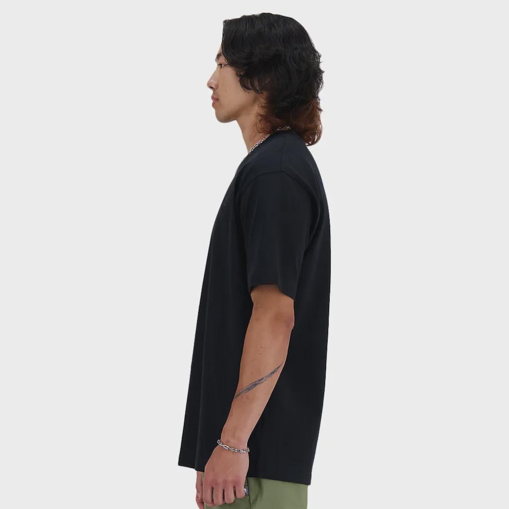 Imagem 2 do produto Camiseta New Balance Small Logo Masculina