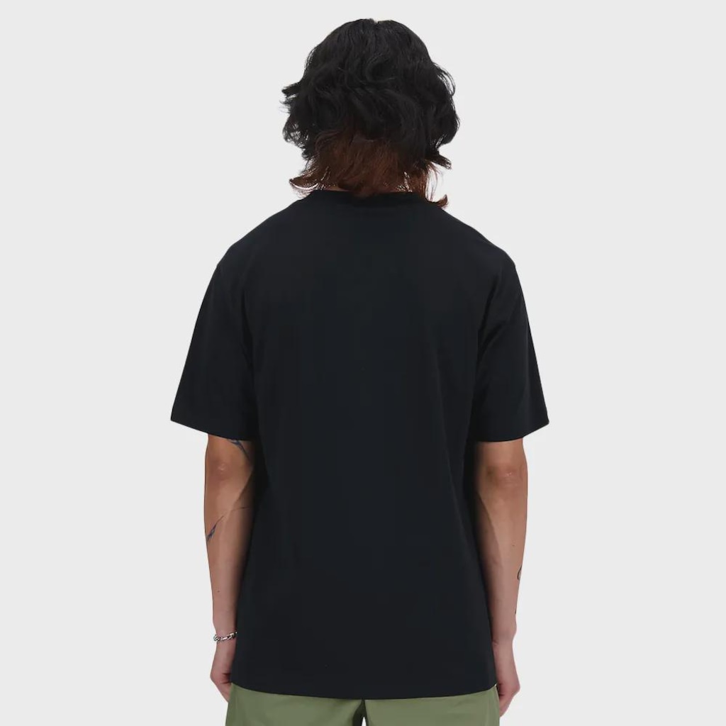 Imagem 3 do produto Camiseta New Balance Small Logo Masculina