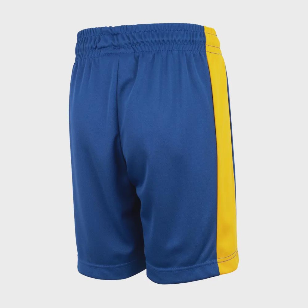 Imagem 3 do produto Bermuda Braziline Golden State Warriors Wander Infantil