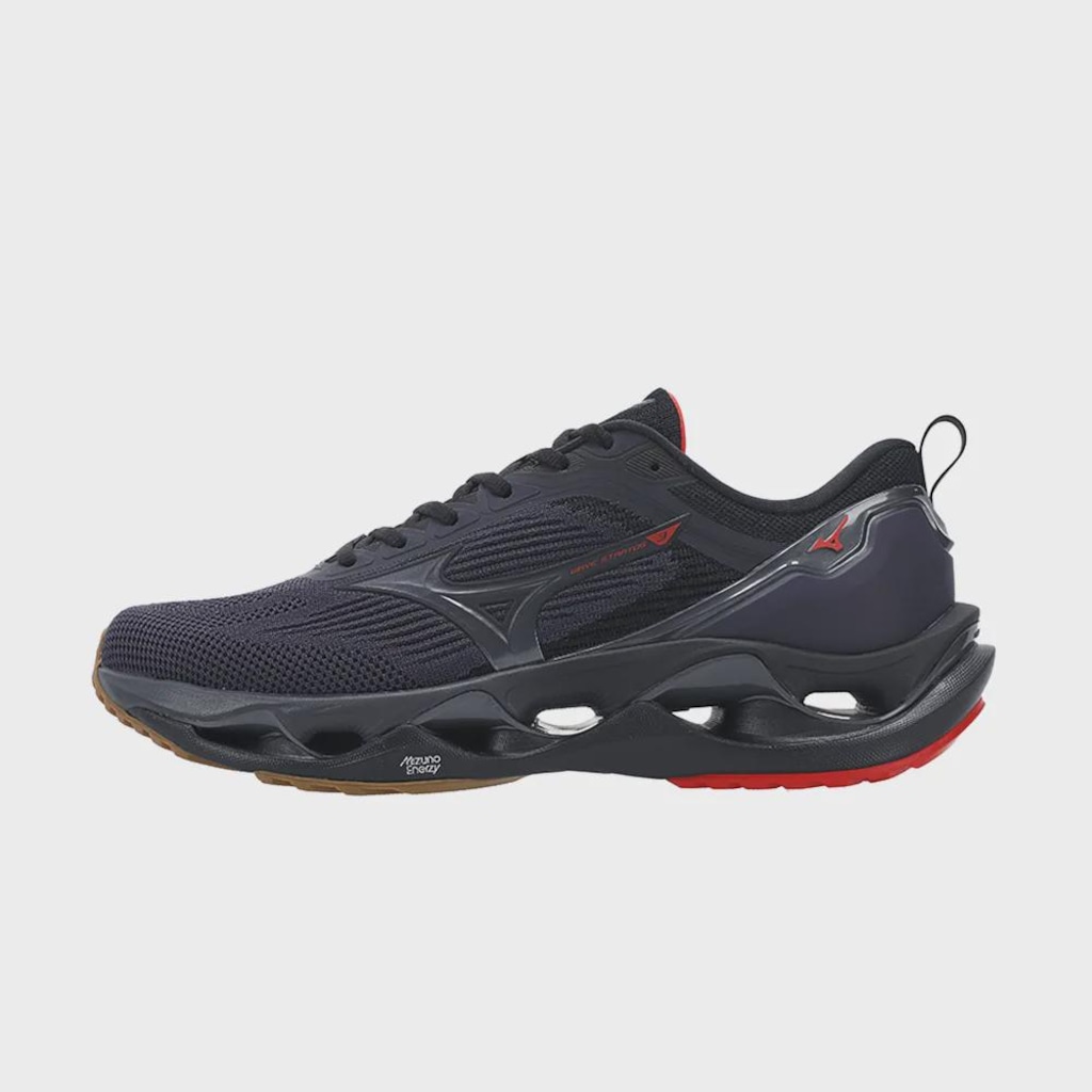 Imagem 2 do produto Tênis Unissex Mizuno Wave Stratos 3
