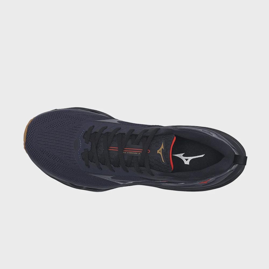 Imagem 4 do produto Tênis Unissex Mizuno Wave Stratos 3
