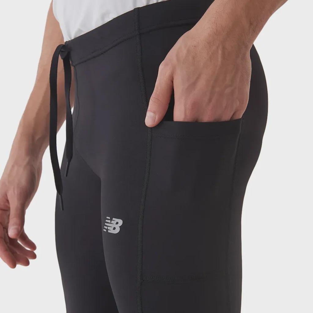 Imagem 3 do produto Calça Legging New Balance Sport Essentials Masculina