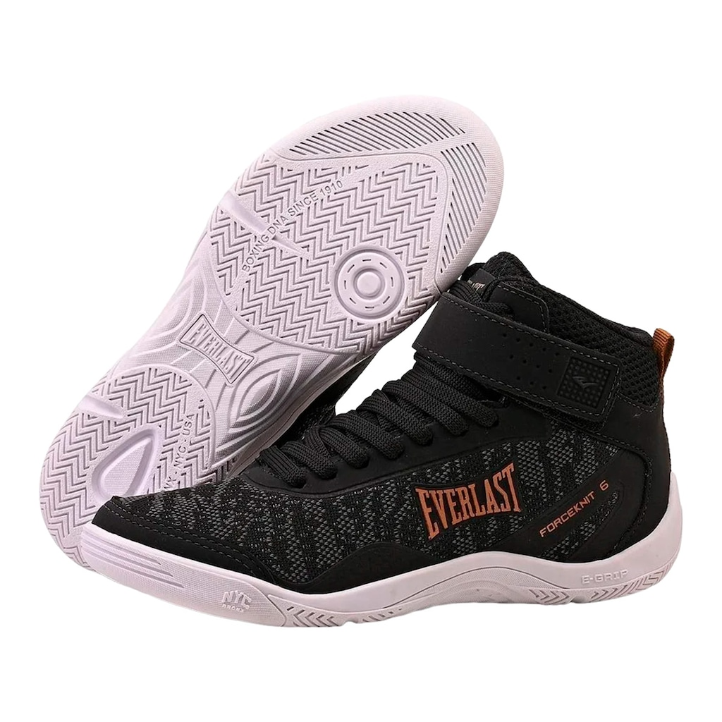 Imagem 2 do produto TENIS EVERLAST FORCEKNIT 6 FEMININO