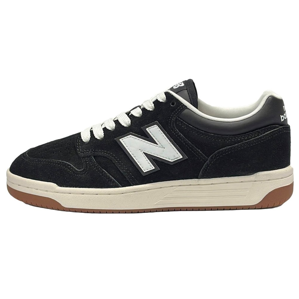 Imagem 2 do produto Tênis Masculino New Balance 480 Low