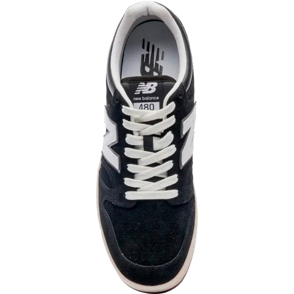 Imagem 3 do produto Tênis Masculino New Balance 480 Low