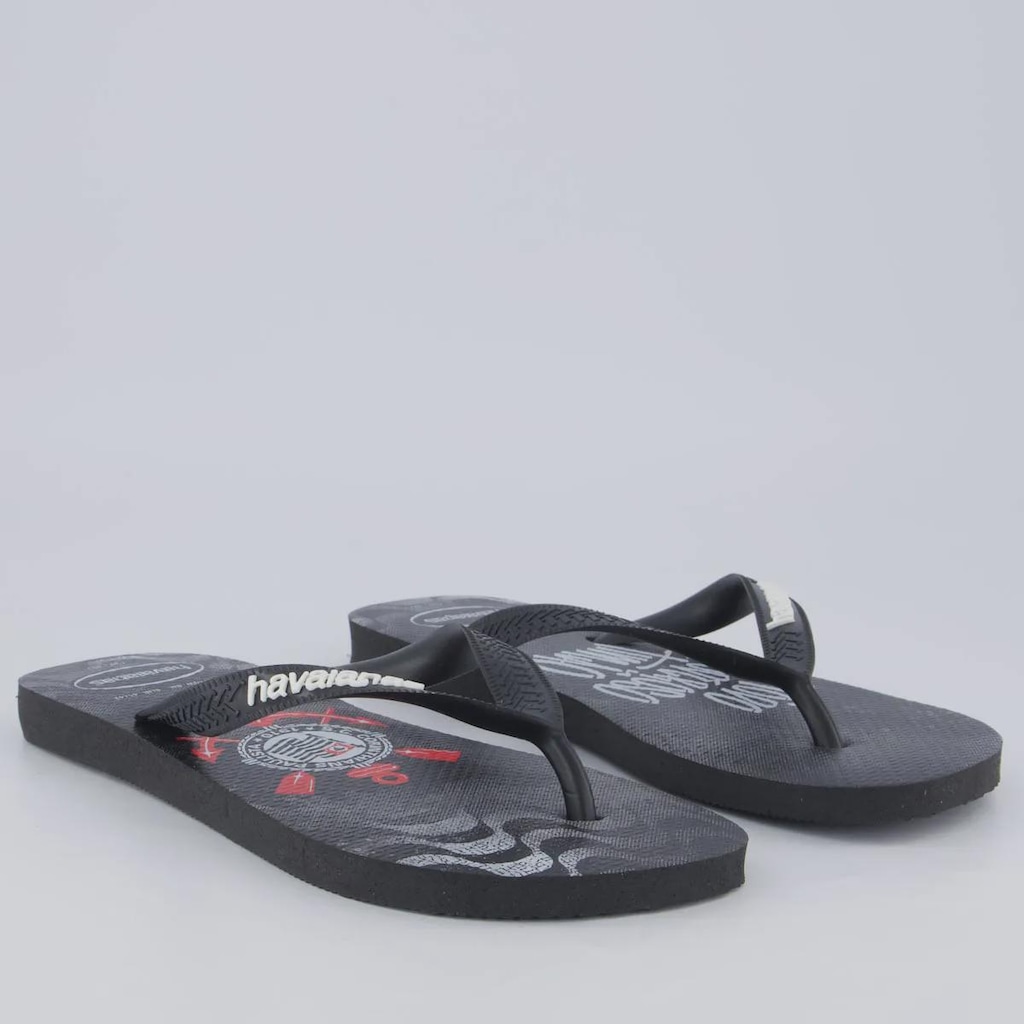 Imagem 3 do produto Chinelo Havaianas Corinthians Todo Poderoso Masculino