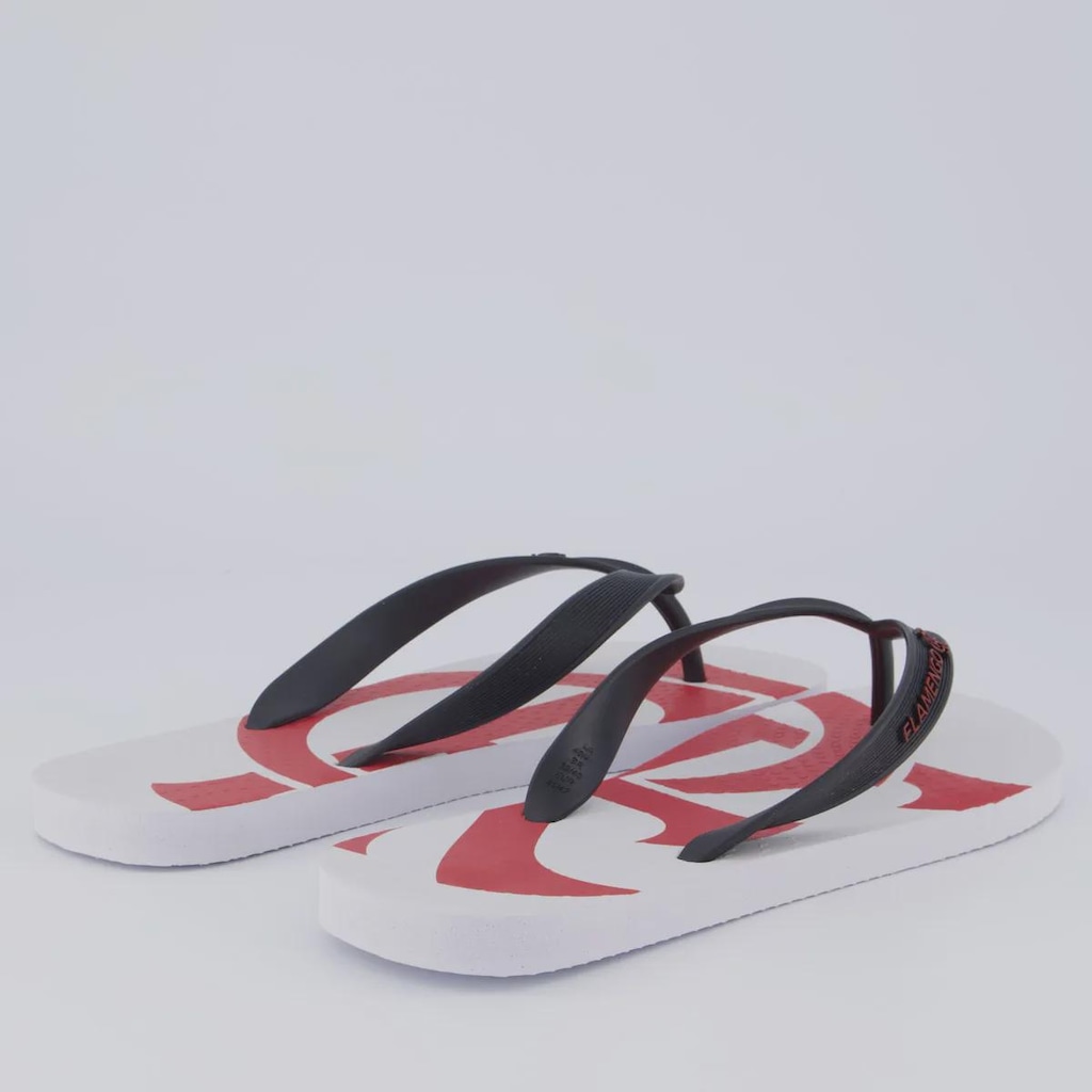 Imagem 4 do produto Chinelo Flamengo Basic 2 Unissex