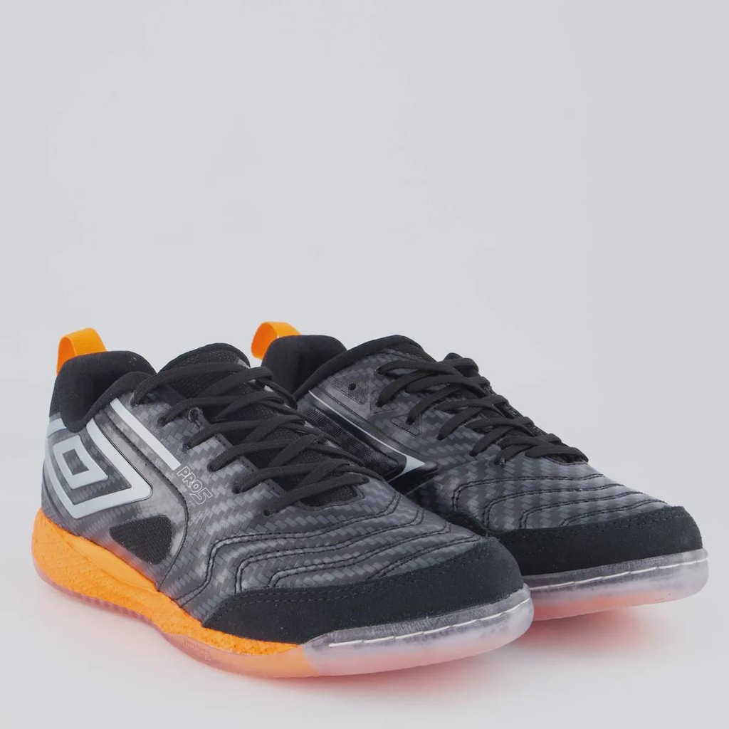 Imagem 2 do produto Chuteira Futsal Unissex Umbro Pro 5 Bump