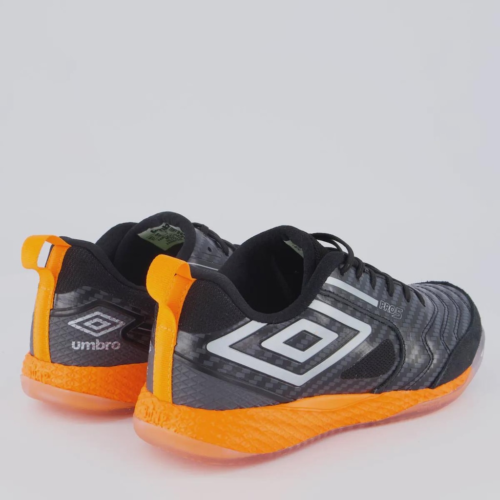 Imagem 3 do produto Chuteira Futsal Unissex Umbro Pro 5 Bump