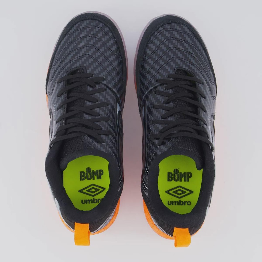 Imagem 4 do produto Chuteira Futsal Unissex Umbro Pro 5 Bump