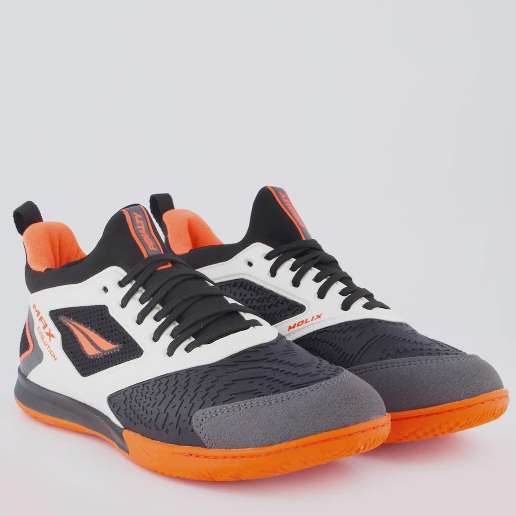Imagem 2 do produto Chuteira Futsal Masculina Penalty Max Evolution