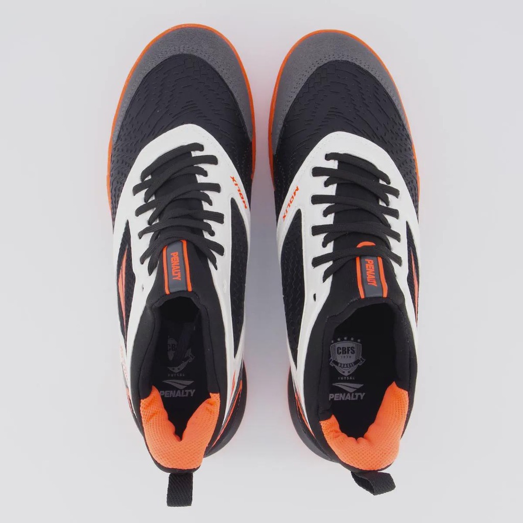 Imagem 4 do produto Chuteira Futsal Masculina Penalty Max Evolution